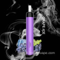 2000puffs vaporisateur jetable stylo vape avec filtres